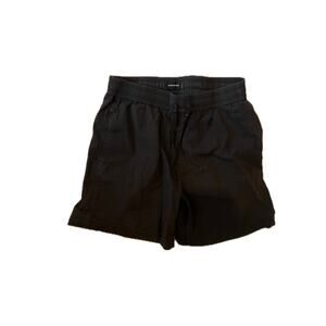 Sampson and Taylor Black Running Shorts Mens S